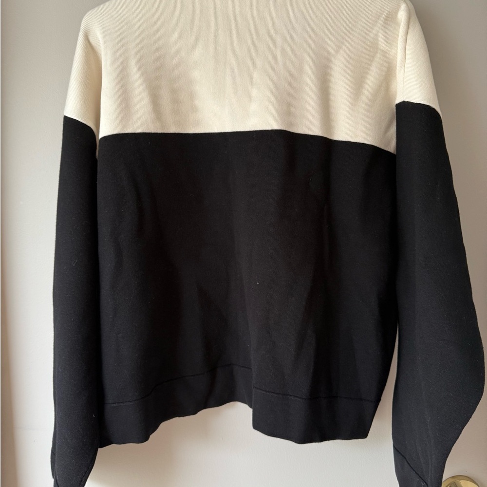 DKNY Button Up Sweater - Picture 5 of 5